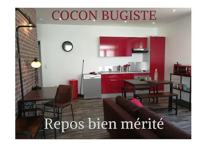 Cocoon Bugiste : Travail, Sport Ou Detente