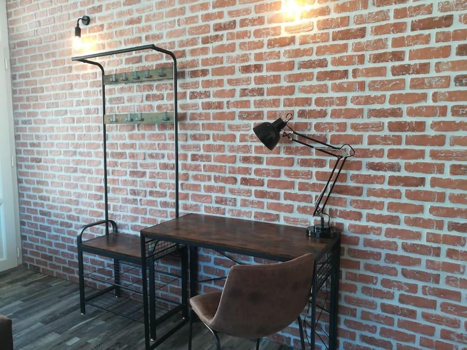 Cocoon Bugiste : Travail, Sport Ou Detente Apartment