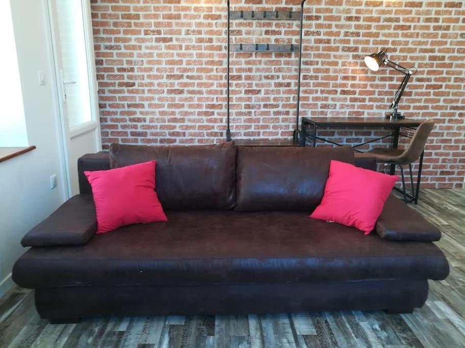 Cocoon Bugiste : Travail, Sport Ou Detente Apartment *